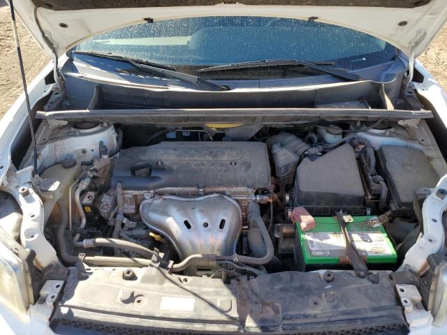 JTLZE4FE2FJ082260 - 2015 TOYOTA SCION XB 白色 照片 11