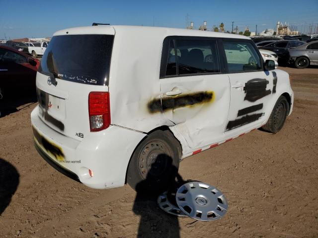 JTLZE4FE2FJ082260 - 2015 TOYOTA SCION XB 白色 照片 3