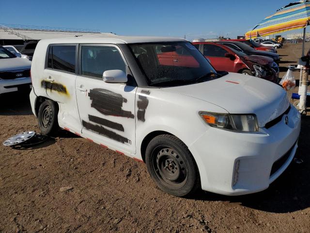 JTLZE4FE2FJ082260 - 2015 TOYOTA SCION XB 白色 照片 4