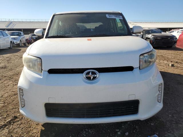 JTLZE4FE2FJ082260 - 2015 TOYOTA SCION XB 白色 照片 5