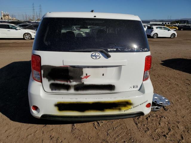 JTLZE4FE2FJ082260 - 2015 TOYOTA SCION XB 白色 照片 6
