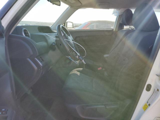 JTLZE4FE2FJ082260 - 2015 TOYOTA SCION XB 白色 照片 7