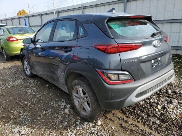 KM8K22AB3PU931055 - 2023 HYUNDAI KONA SE GRAY photo 3