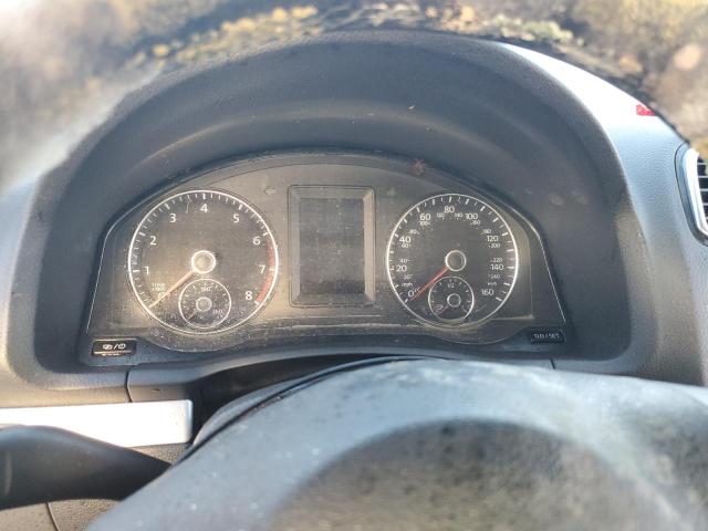 WVWBW8AH1EV005258 - 2014 VOLKSWAGEN EOS KOMFOR 银色 照片 8