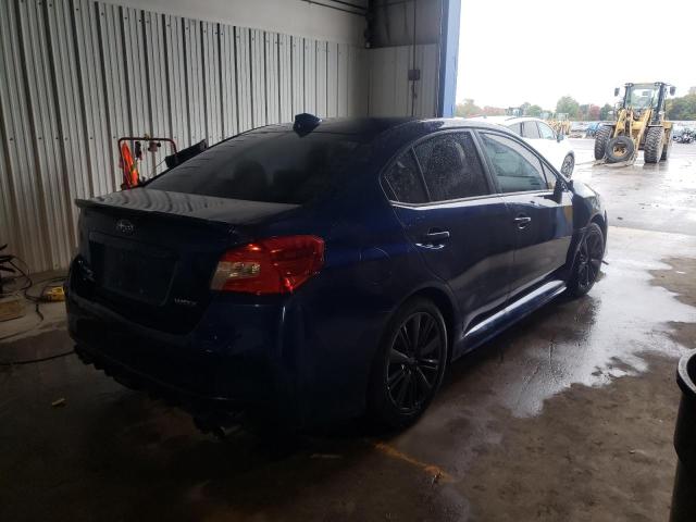 JF1VA1J60F9805695 - 2015 SUBARU WRX LIMITE BLUE photo 4