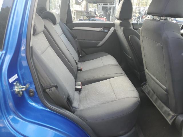 KL1TD6DE6BB210921 - 2011 CHEVROLET AVEO LS 蓝色 照片 6