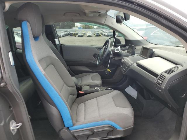 WBY8P2C56K7D70267 - 2019 BMW I3 BEV GRAY photo 5