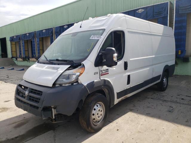 3C6URVJG9FE514341 - 2015 RAM PROMASTER 白色 照片 2