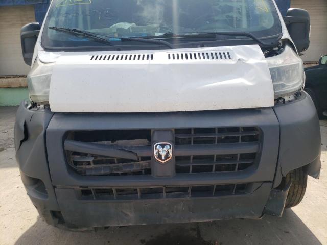 3C6URVJG9FE514341 - 2015 RAM PROMASTER 白色 照片 9