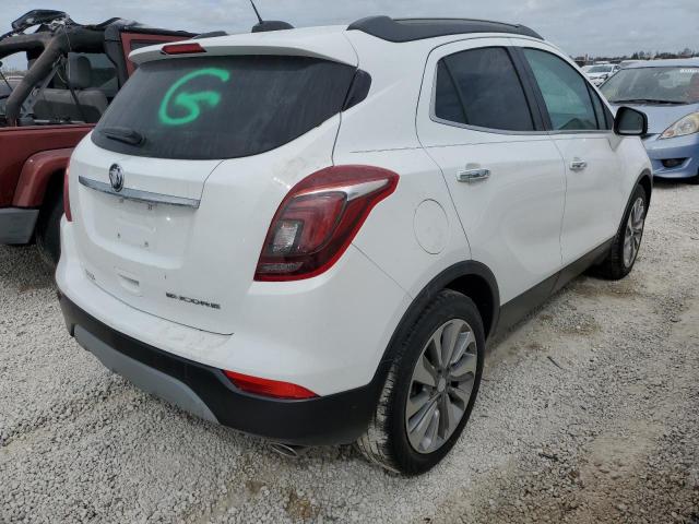 KL4CJASB2KB863771 - 2019 BUICK ENCORE PRE WHITE photo 4