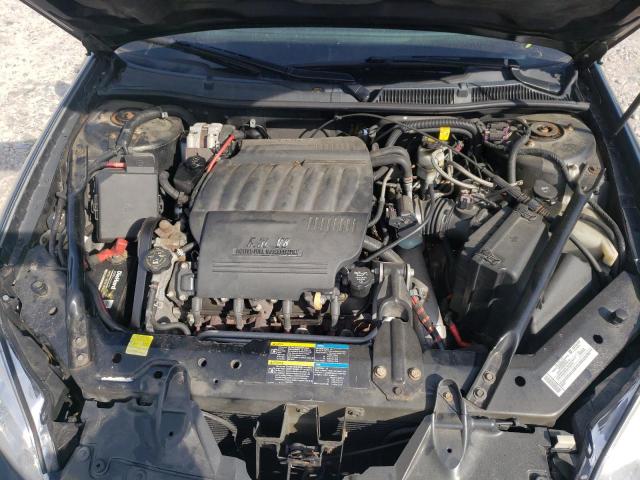 2G1WD58C589252718 - 2008 CHEVROLET IMPALA  SS 黑色 照片 7