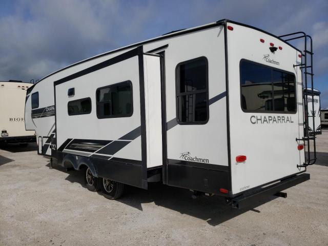 5ZT3CLTB5MA326426 - 2021 COACH CHAPARRAL WHITE photo 3