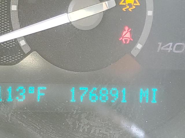 1G1ZC5EU7BF292102 - 2011 CHEVROLET MALIBU 1LT ლურჯი ფოტო 8