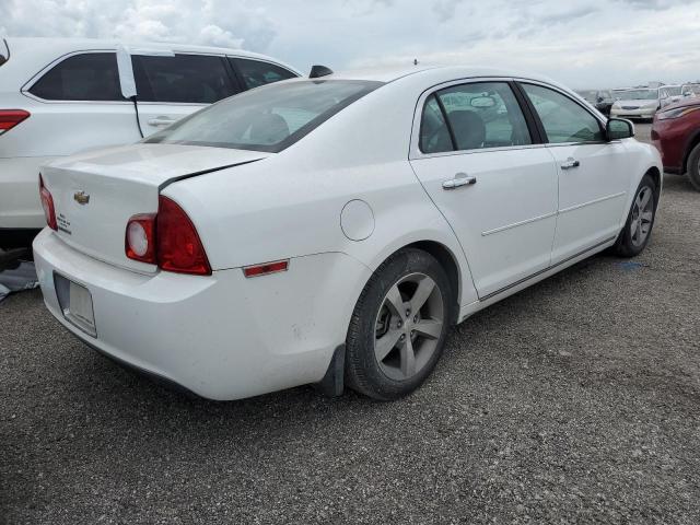 1G1ZC5E0XCF155301 - 2012 CHEVROLET MALIBU 1LT 白色 照片 4