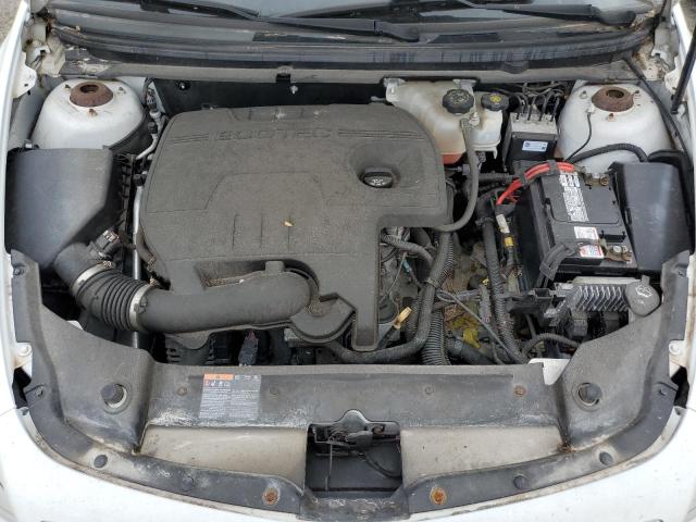 1G1ZC5E0XCF155301 - 2012 CHEVROLET MALIBU 1LT 白色 照片 7