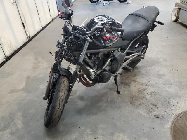 JKAEXEC149DA25523 - 2009 KAWASAKI EX650 C 黑色 照片 2