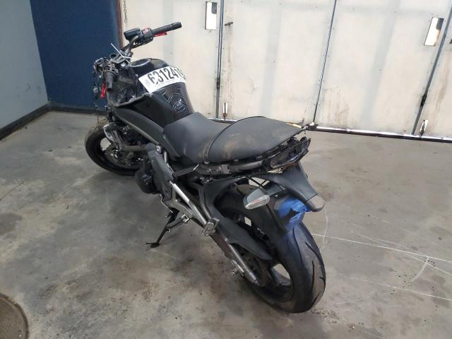 JKAEXEC149DA25523 - 2009 KAWASAKI EX650 C 黑色 照片 3