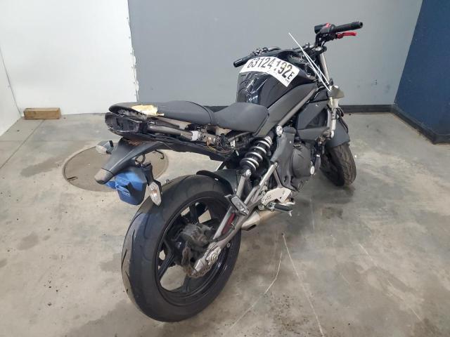 JKAEXEC149DA25523 - 2009 KAWASAKI EX650 C 黑色 照片 4