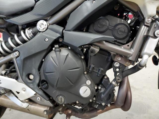 JKAEXEC149DA25523 - 2009 KAWASAKI EX650 C 黑色 照片 7