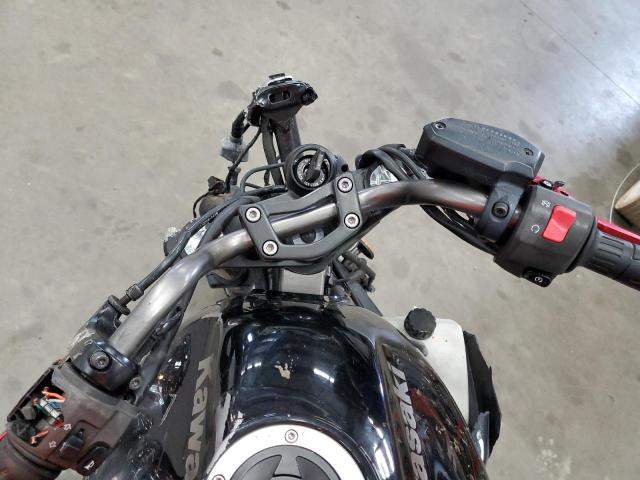 JKAEXEC149DA25523 - 2009 KAWASAKI EX650 C 黑色 照片 8