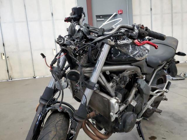 JKAEXEC149DA25523 - 2009 KAWASAKI EX650 C 黑色 照片 9