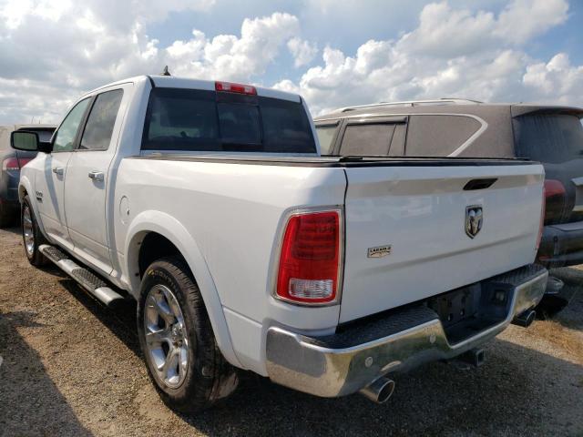 1C6RR6NM0ES422784 - 2014 RAM 1500 LARAM WHITE photo 3