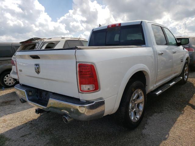 1C6RR6NM0ES422784 - 2014 RAM 1500 LARAM WHITE photo 4