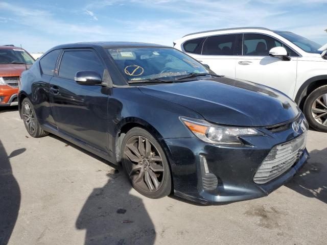 JTKJF5C77FJ012408 - 2015 TOYOTA SCION TC 黑色 照片 1