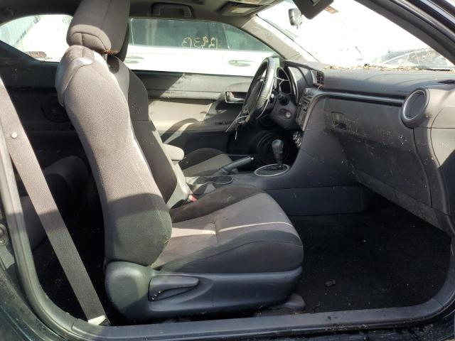 JTKJF5C77FJ012408 - 2015 TOYOTA SCION TC 黑色 照片 5