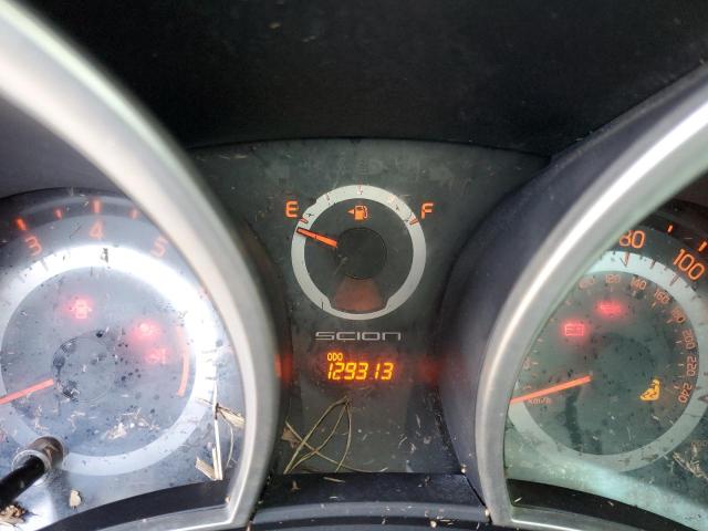 JTKJF5C77FJ012408 - 2015 TOYOTA SCION TC 黑色 照片 8