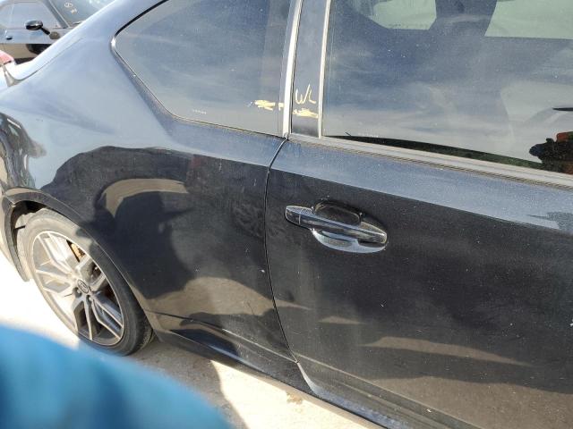 JTKJF5C77FJ012408 - 2015 TOYOTA SCION TC 黑色 照片 9