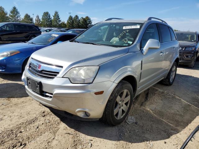 3GSCL53748S546450 - 2008 SATURN VUE XR WHITE photo 2