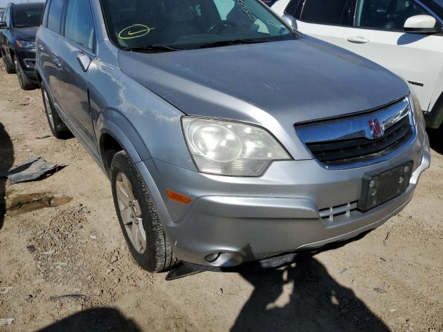 3GSCL53748S546450 - 2008 SATURN VUE XR WHITE photo 9