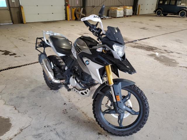 WB30G1204JR824535 - 2018 BMW G310 GS TWO TONE photo 1