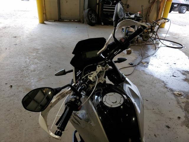 WB30G1204JR824535 - 2018 BMW G310 GS TWO TONE photo 5