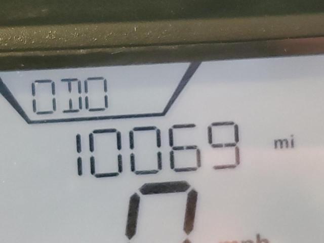 WB30G1204JR824535 - 2018 BMW G310 GS TWO TONE photo 8