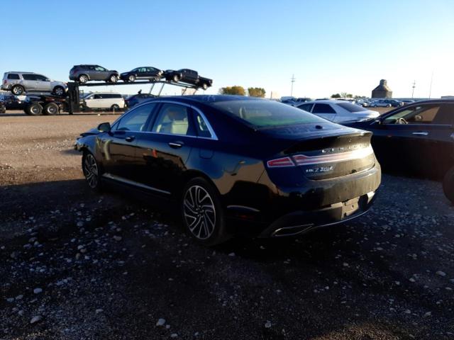 3LN6L5E98LR617409 - 2020 LINCOLN MKZ RESERV BLACK photo 3