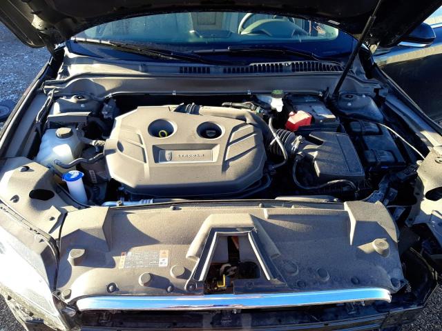 3LN6L5E98LR617409 - 2020 LINCOLN MKZ RESERV BLACK photo 7