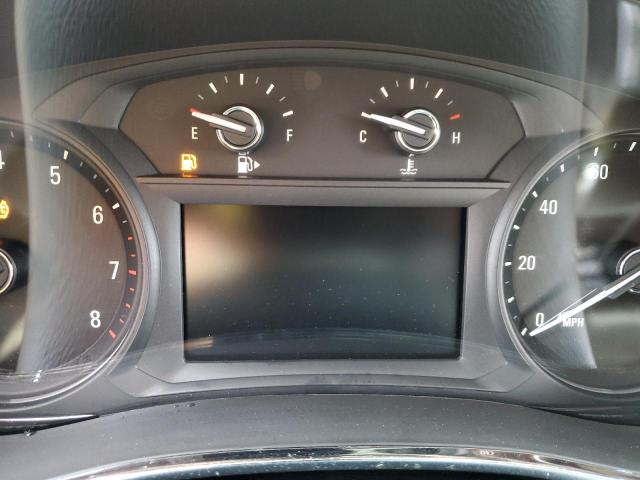 KL4CJASB8KB732117 - 2019 BUICK ENCORE PRE Сұр фото 8