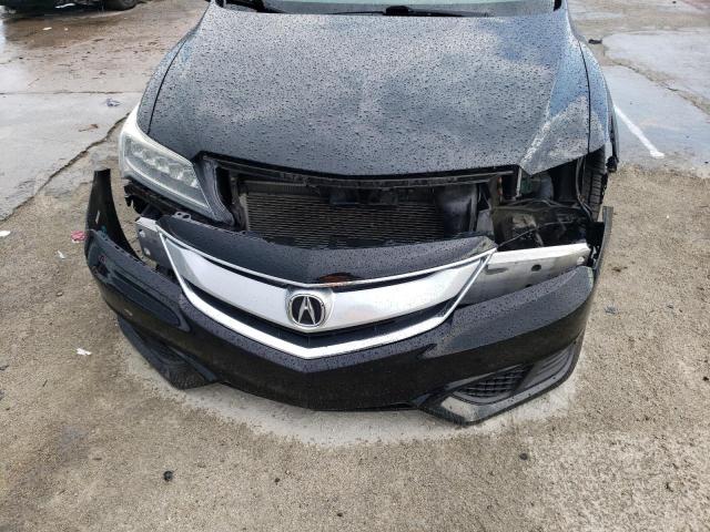 19UDE2F43JA008826 - 2018 ACURA ILX SPECIA BLACK photo 10