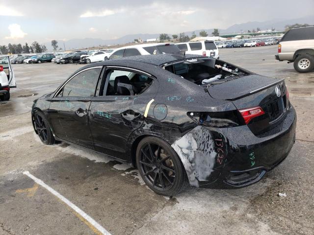 19UDE2F43JA008826 - 2018 ACURA ILX SPECIA BLACK photo 3