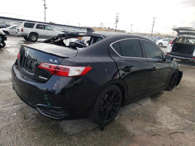 19UDE2F43JA008826 - 2018 ACURA ILX SPECIA BLACK photo 4