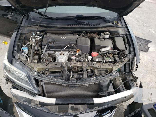 19UDE2F43JA008826 - 2018 ACURA ILX SPECIA BLACK photo 7