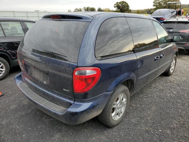 1D4GP45R74B573922 - 2004 DODGE CARAVAN SXT  photo 4