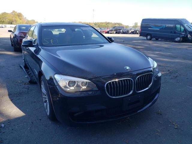 WBAYF4C56ED282285 - 2014 BMW 740 LXI BLACK photo 9