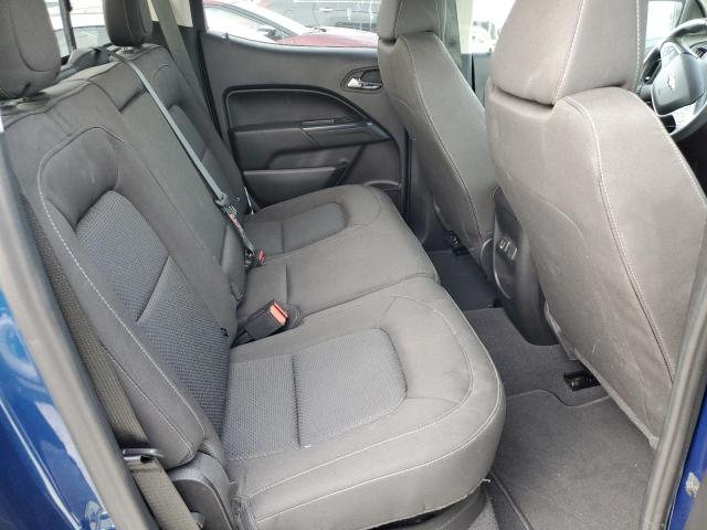 1GCGSCEA4K1131537 - 2019 CHEVROLET COLORADO L BLUE photo 6