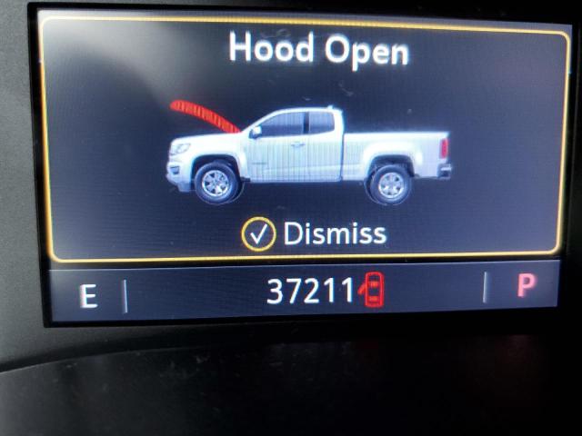 1GCGSCEA4K1131537 - 2019 CHEVROLET COLORADO L BLUE photo 8