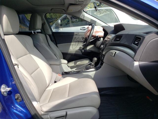 19UDE2F31HA014528 - 2017 ACURA ILX BASE W أزرق صورة 5