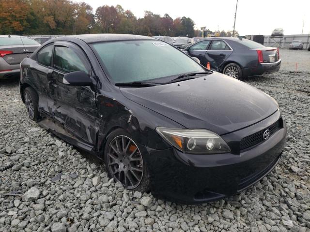 JTKDE167280254522 - 2008 TOYOTA SCION TC 黑色 照片 1