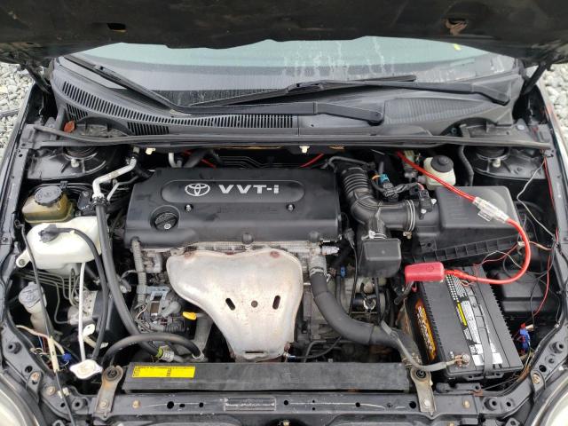 JTKDE167280254522 - 2008 TOYOTA SCION TC 黑色 照片 7